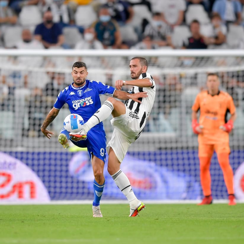 STATS & FACTS | Juventus-Empoli