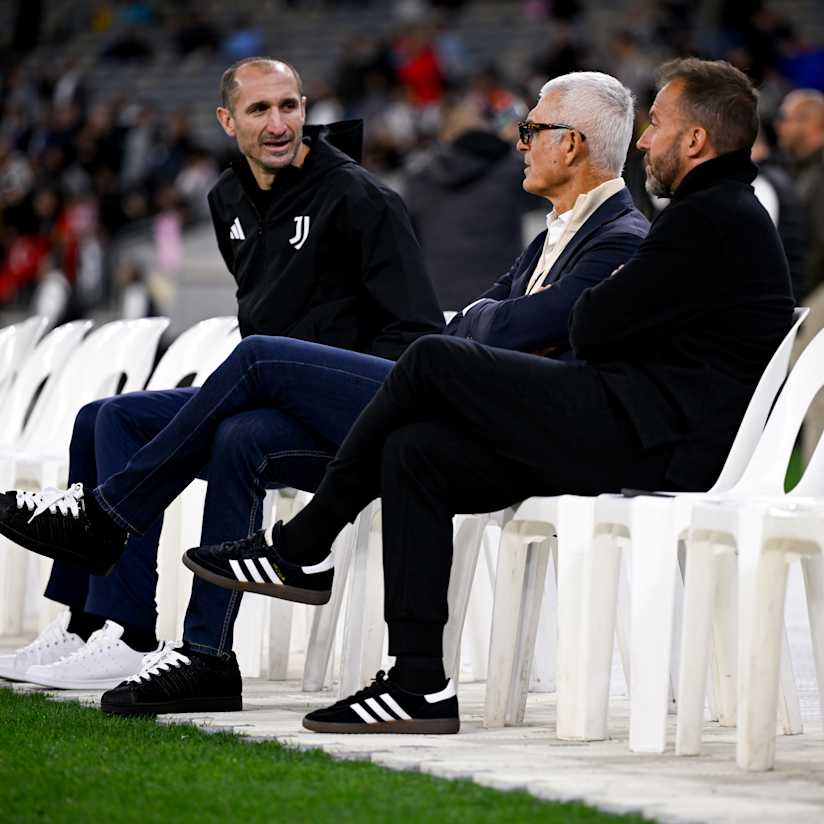 Gallery | Allenamento a porte aperte a Perth
