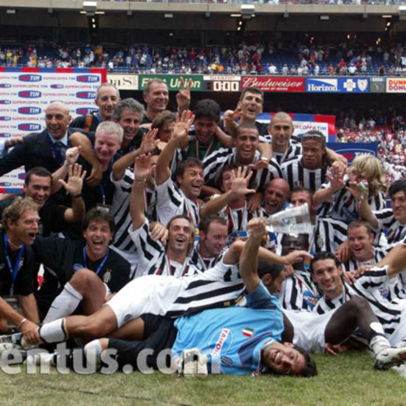 #OnThisDay, Super Cup glory in New York