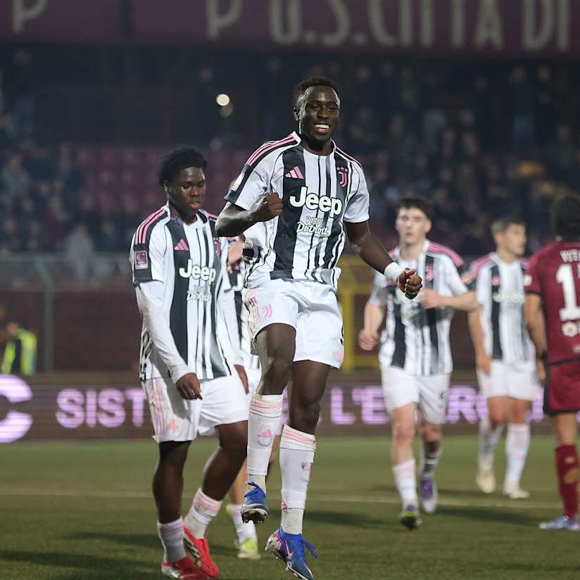Serie C | Pontedera-Juventus Next Gen | La partita