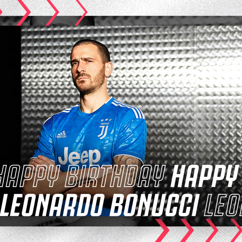 Selamat ulang tahun, Leo!
