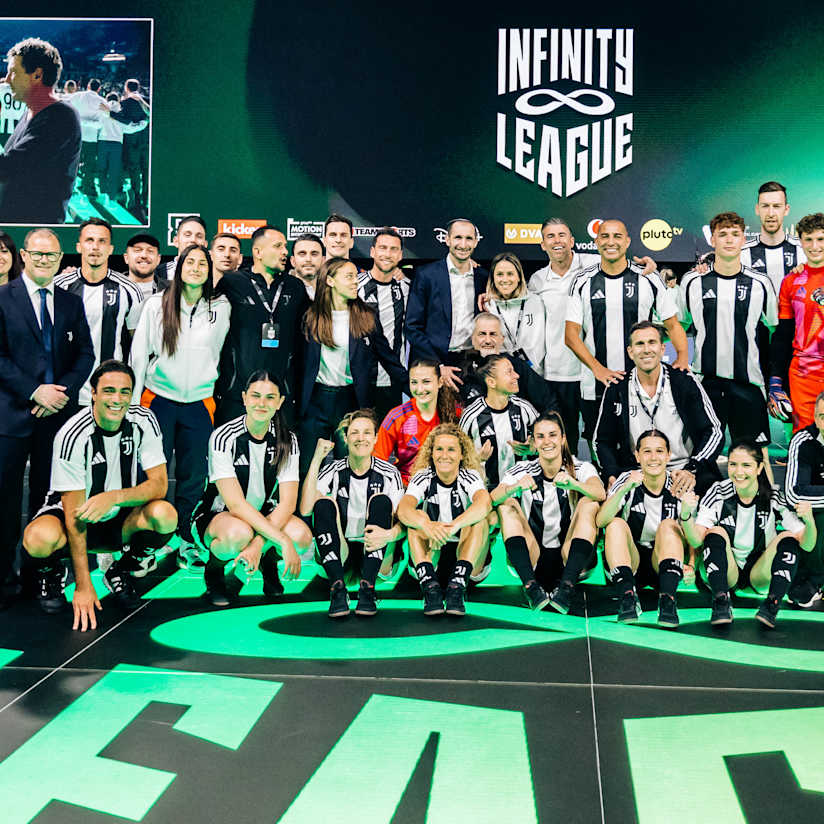 Infinity League 2025: Juventus protagonista a Monaco di Baviera