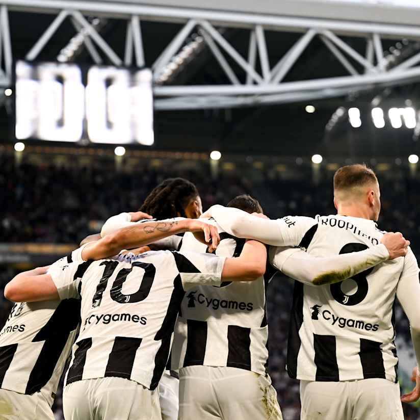 Juve get the better of Genoa