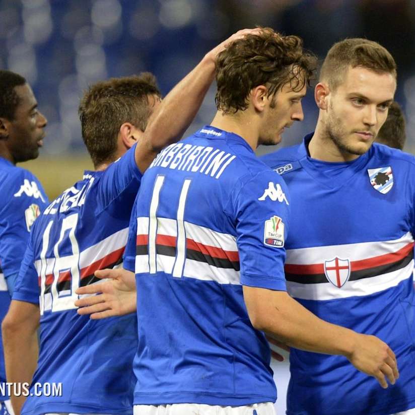 Sampdoria in the spotlight
