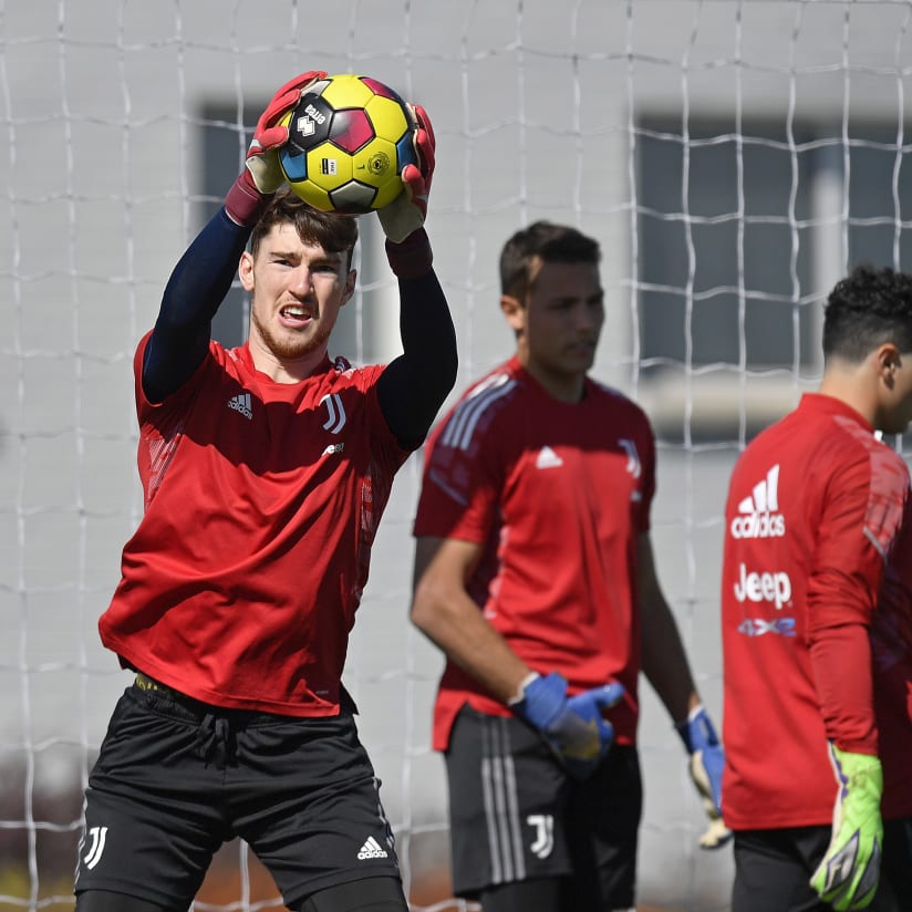 Gallery | Under 23, in campo a Vinovo verso il Renate