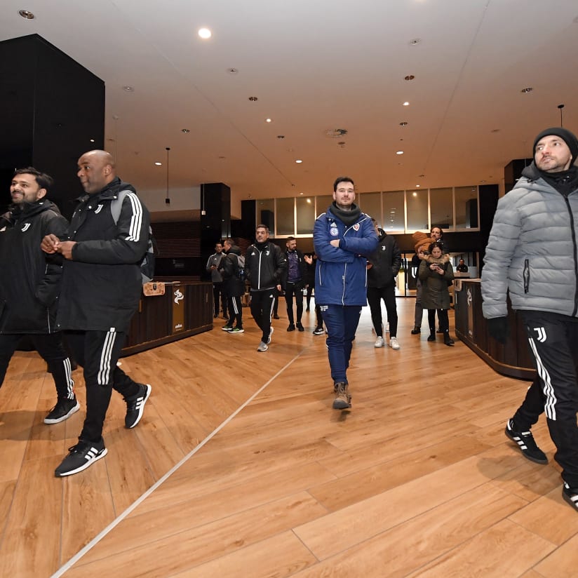 Gallery | Juventus Academy Coaches Clinic 2023