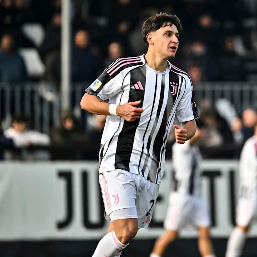 U20 | Bologna-Juventus | La partita