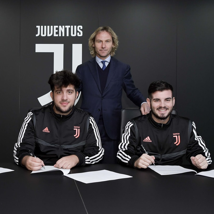 Juventus enters the eSports world!