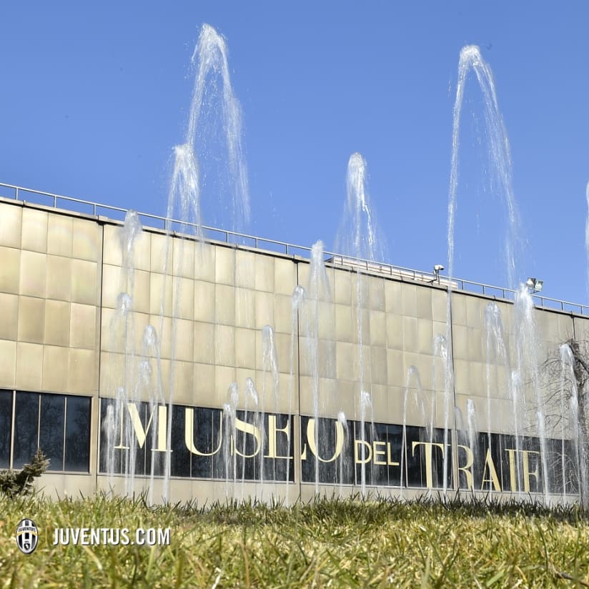 Andrea Agnelli at  “Sin Respeto No Hay Juego”