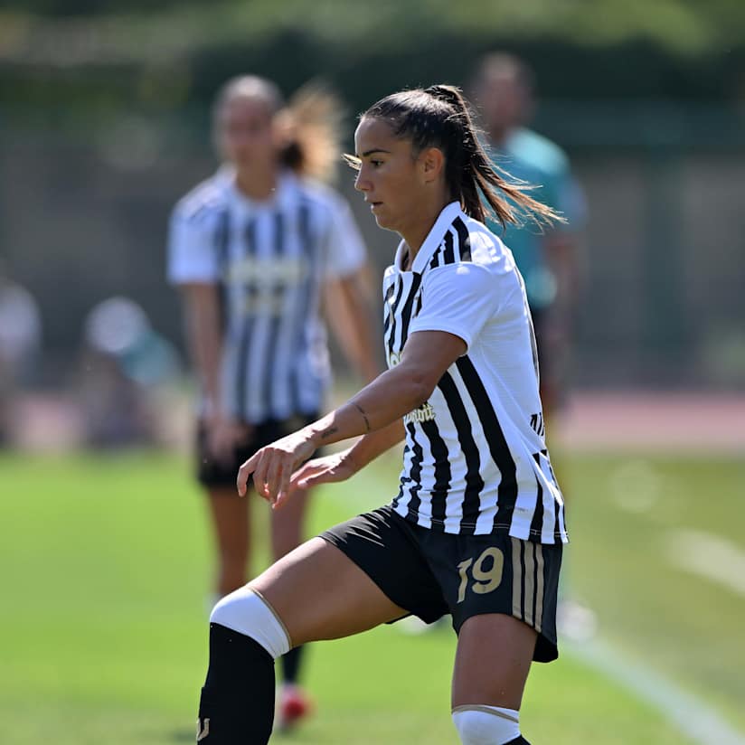 Serie A Women's Cup | Juventus-Milan | Gallery