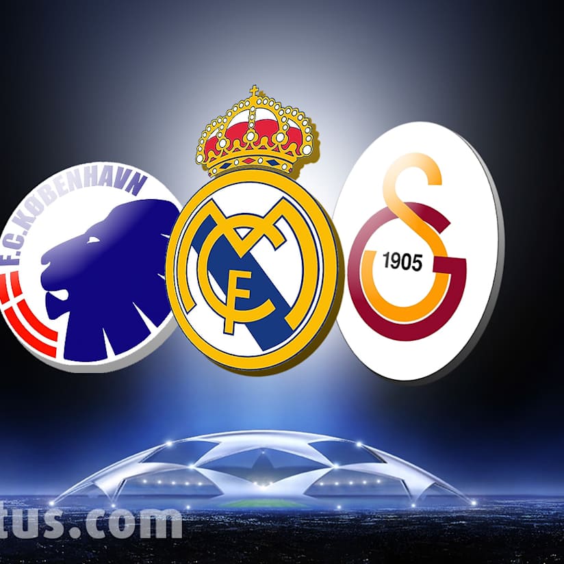 Eurorivali, vincono Real Madrid e Galatasaray