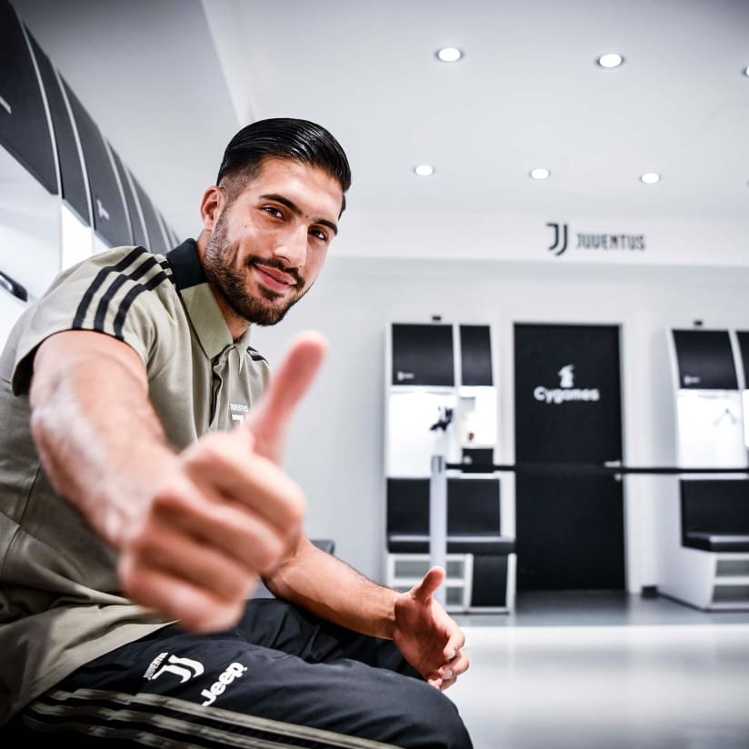 Emre Can Day!