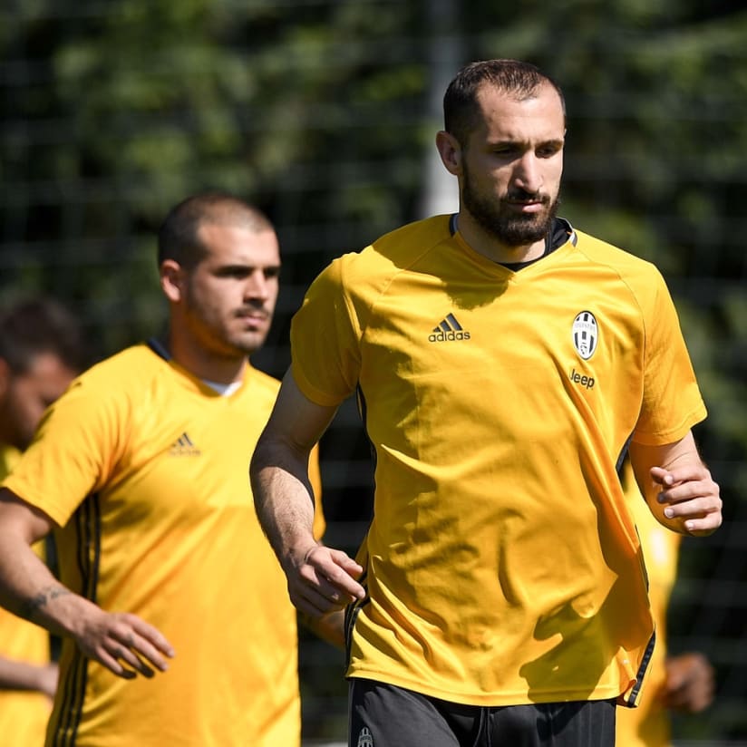 Momentum building for trip to Napoli