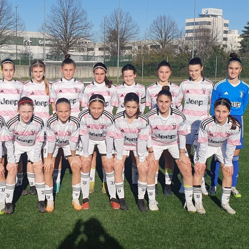 Settore Giovanile, i risultati del week-end! 20-21 gennaio