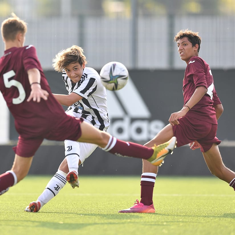 Gallery Under 15 | Juventus - Torino