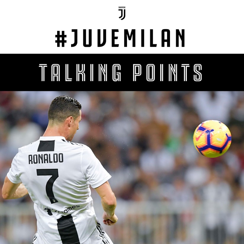 Talking Points: la vittoria della Supercoppa