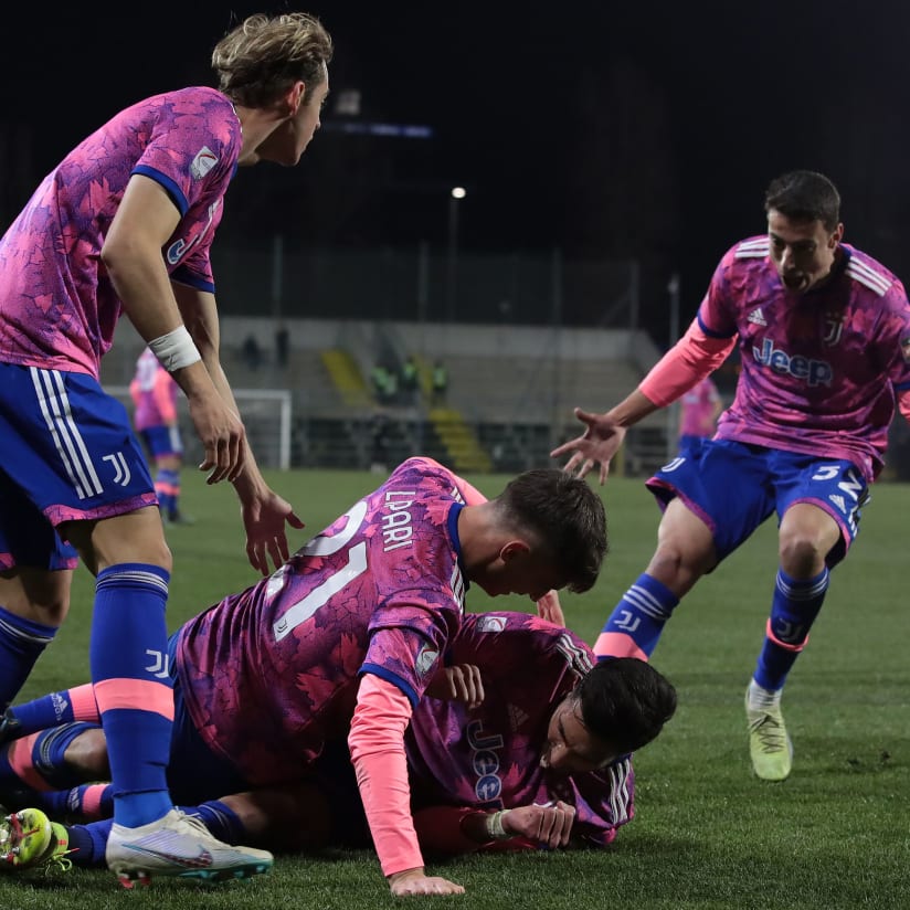 Pergolettese - Juventus Next Gen | La sintesi