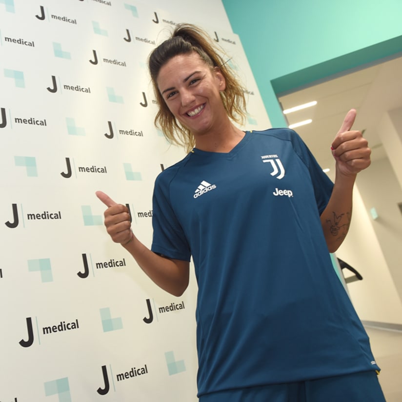 Le bianconere al J|Medical