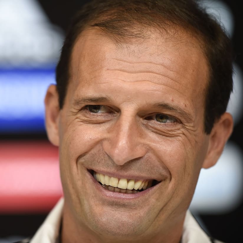 Allegri: “First match back always dangerous”