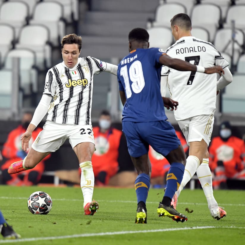 Porto progress despite Juve win