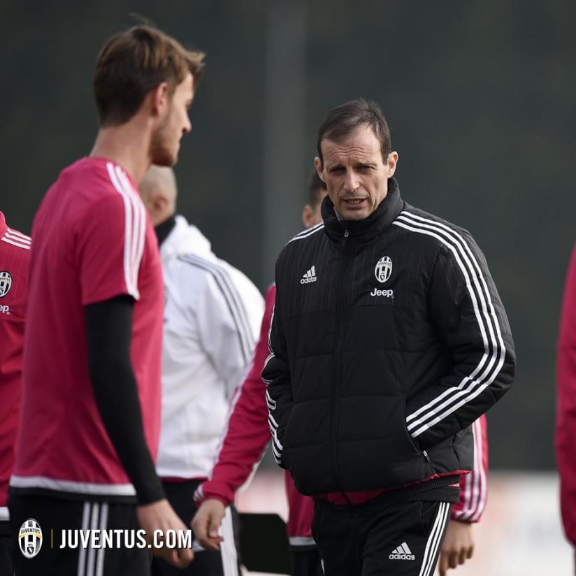 Inter build-up continues 