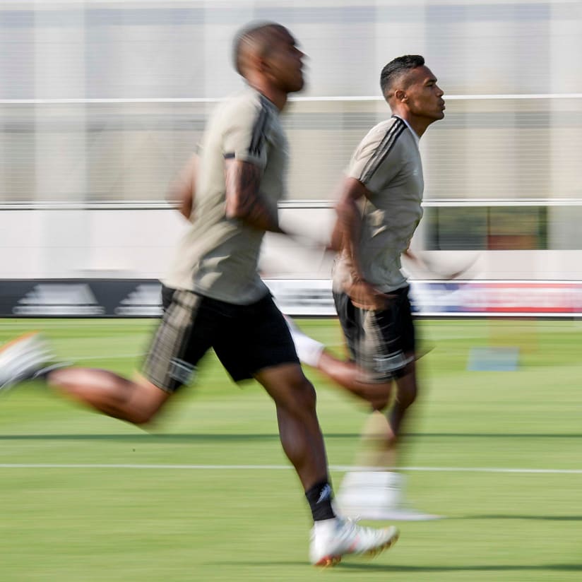 Getting set for Allianz return