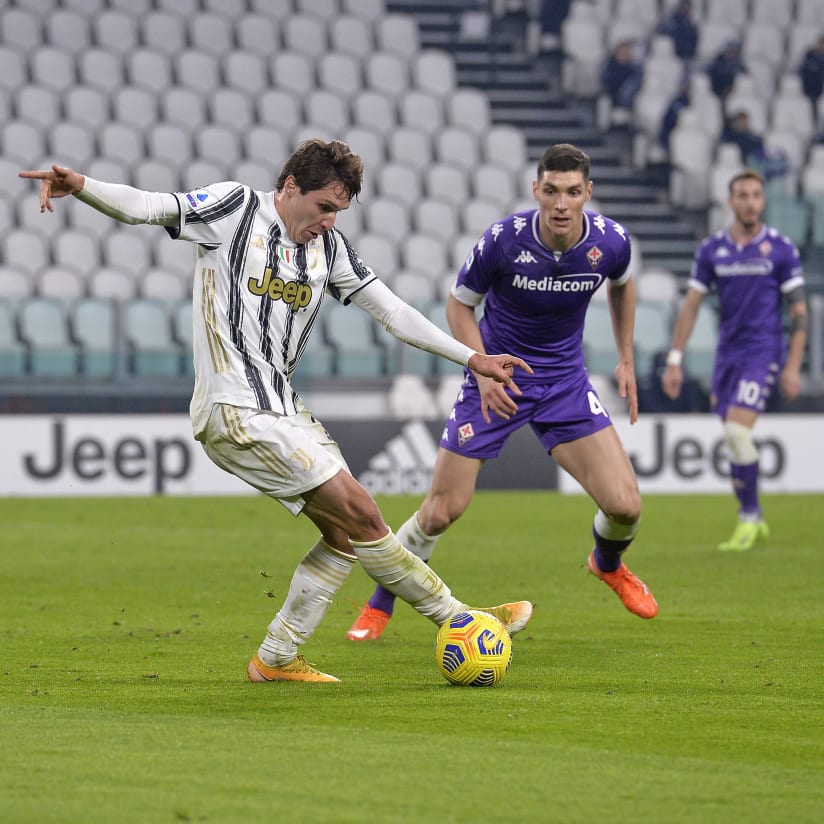 La Fiorentina passa all'Allianz