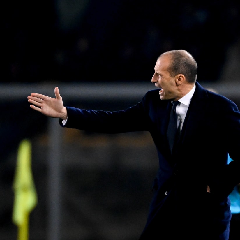 Sala Stampa | Lecce-Juventus | Le interviste