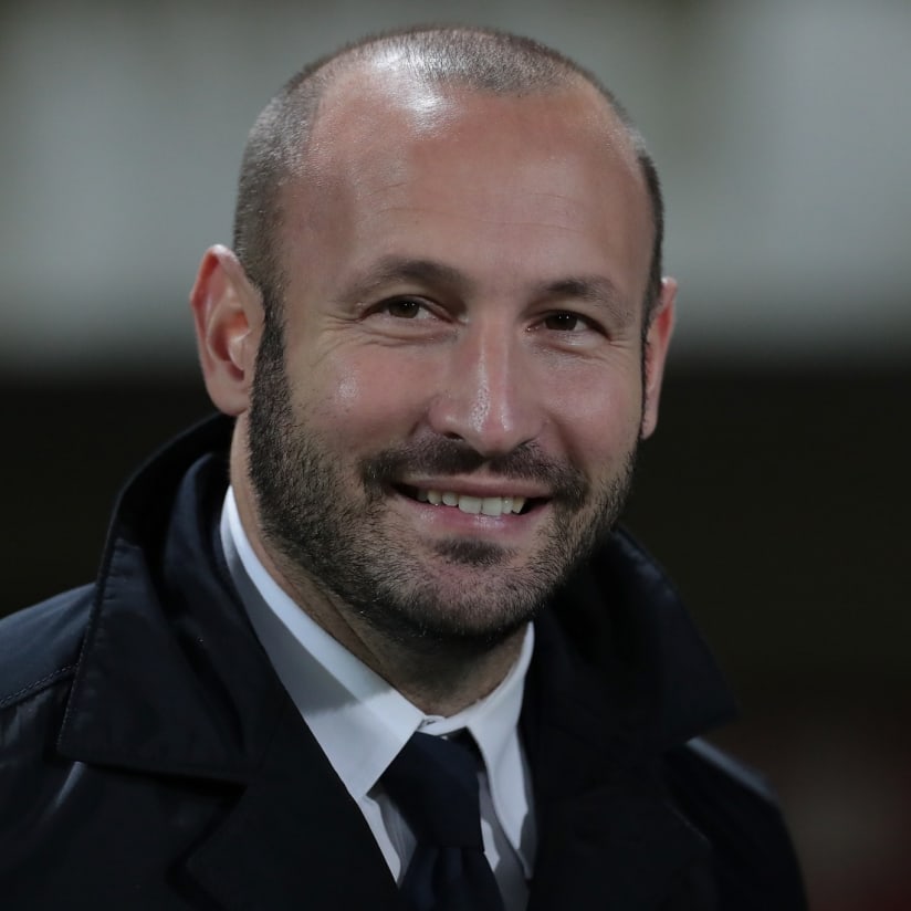 Juventus thanks Claudio Chiellini