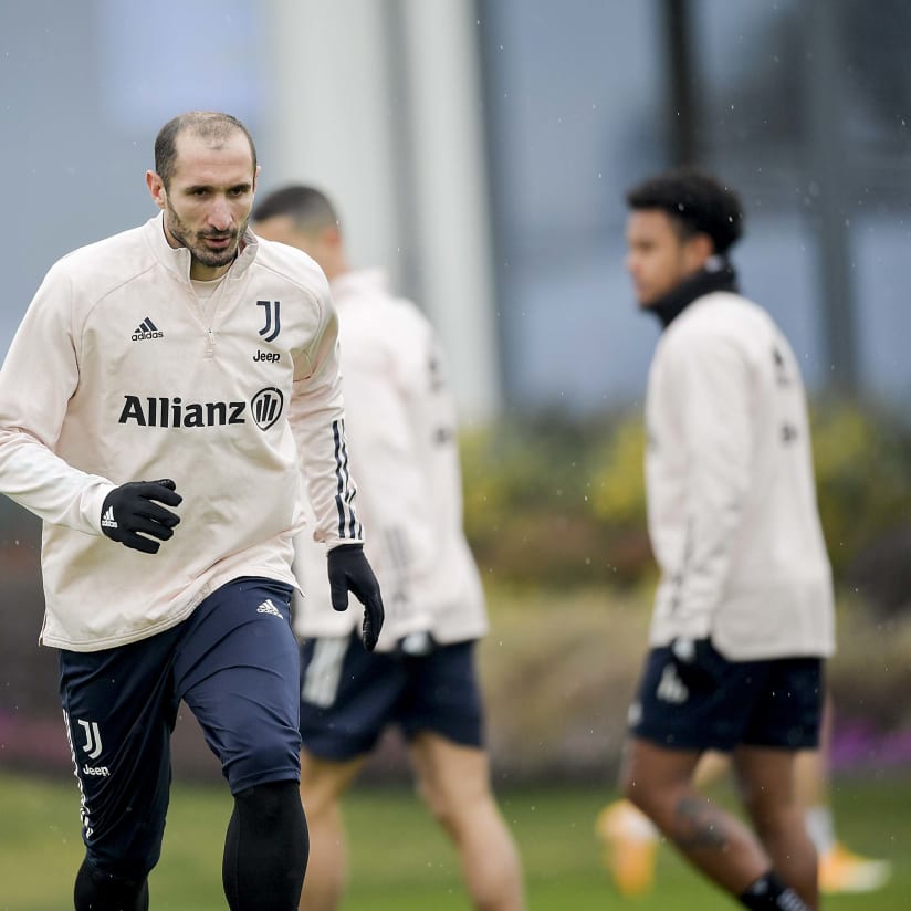 I convocati per Juve-Bologna