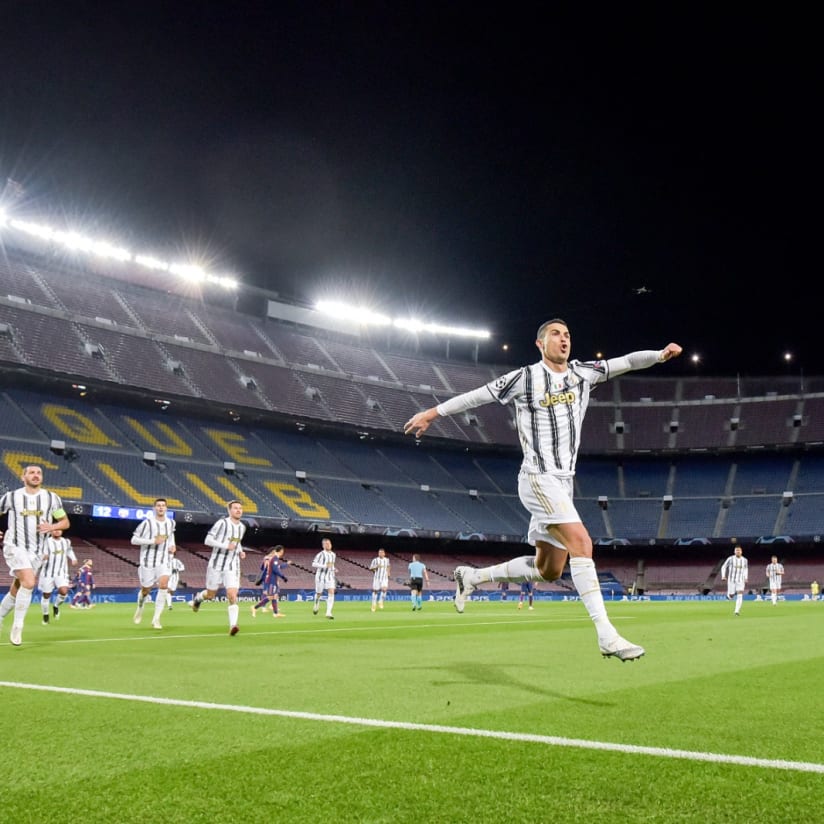 Tanti auguri, Cristiano!