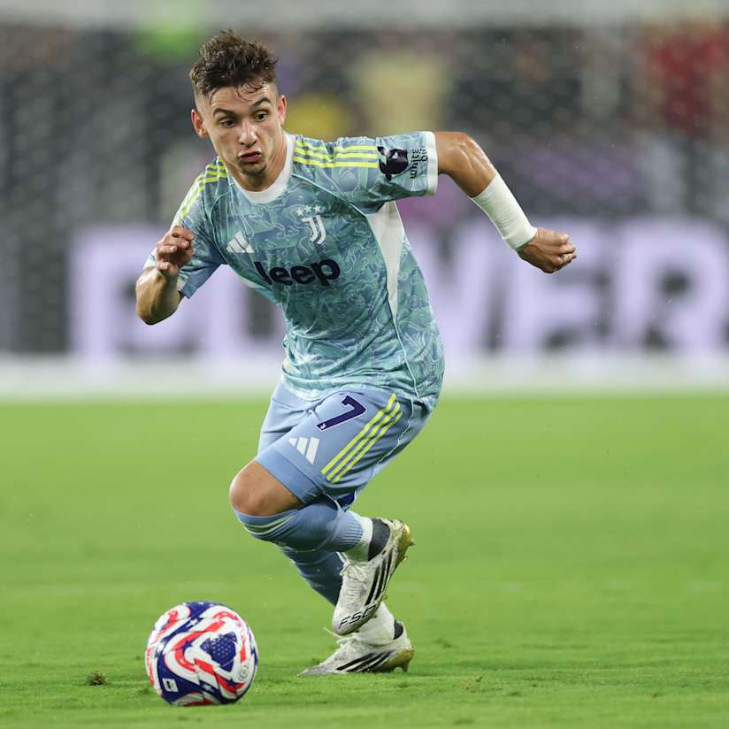 Chico, the best in bianconero