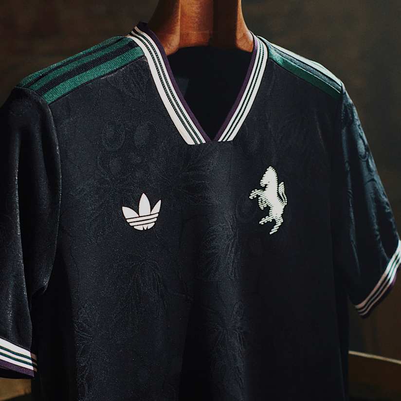 Tradition, modernity, and Italian excellence: Here comes the 2025/26 Third Kit!