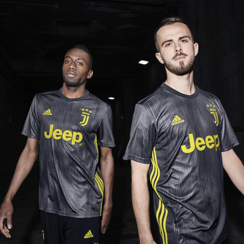 Presenting the new 2018/19 adidas third kit!