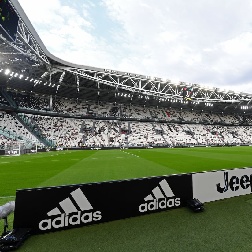 Juve-Salernitana, le formazioni!