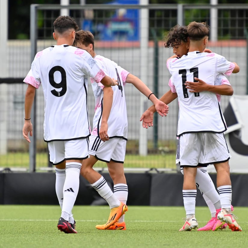 Under 19, altro test match positivo