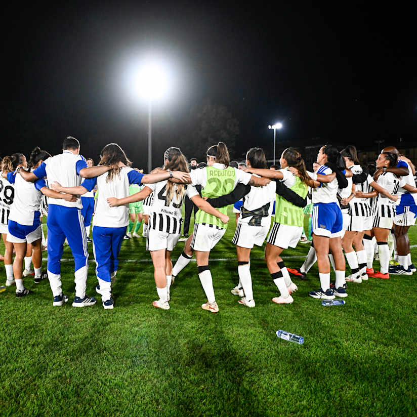 UEFA Women’s Champions League | Il calendario della Juventus Women nella League Phase