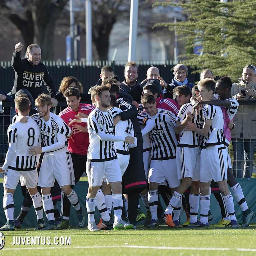 Primavera stage dramatic fightback to go top