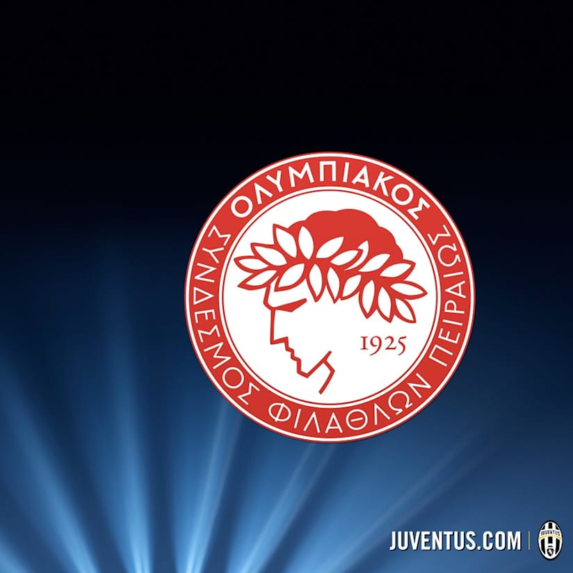 Group A rivals: Olympiacos FC