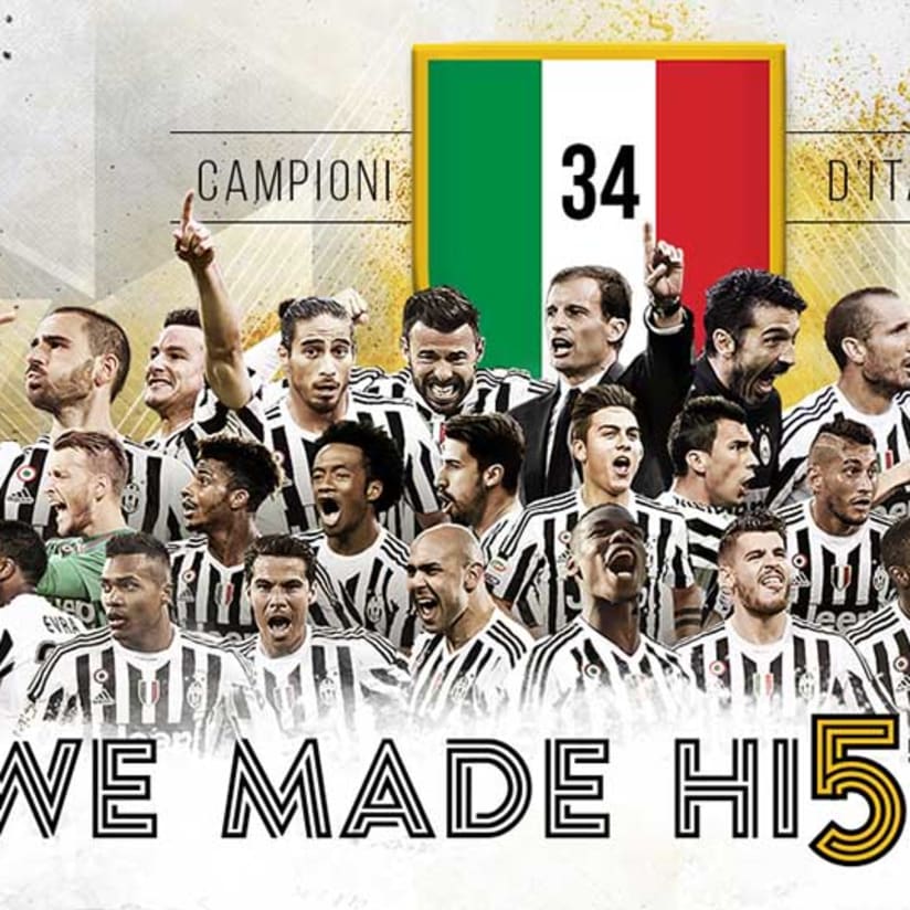Kami membuat  #Hi5tory