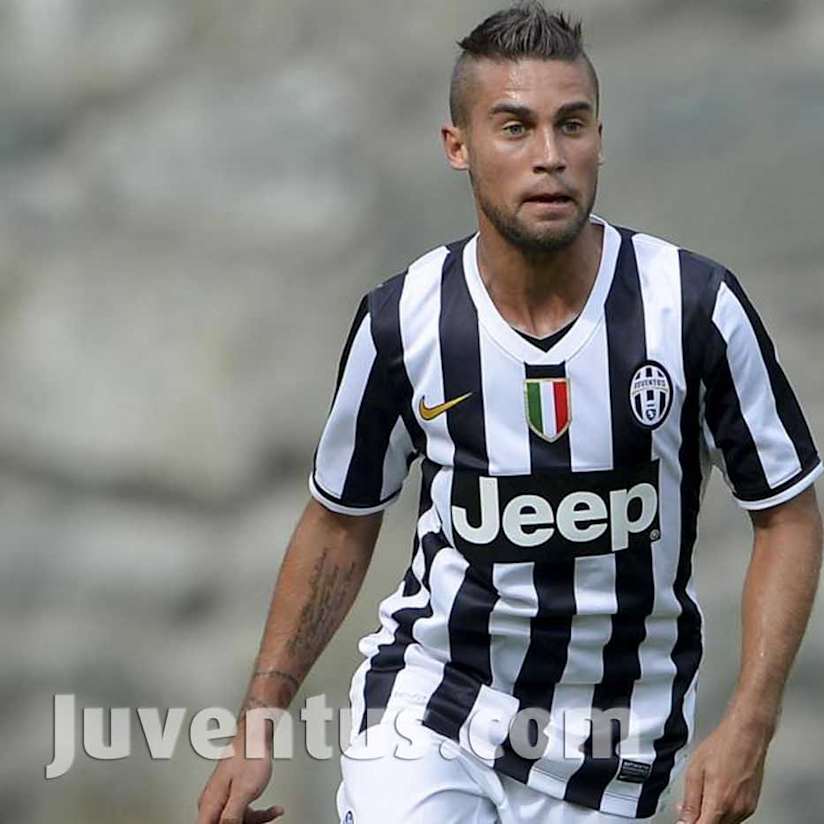 Fausto Rossi al Real Valladolid