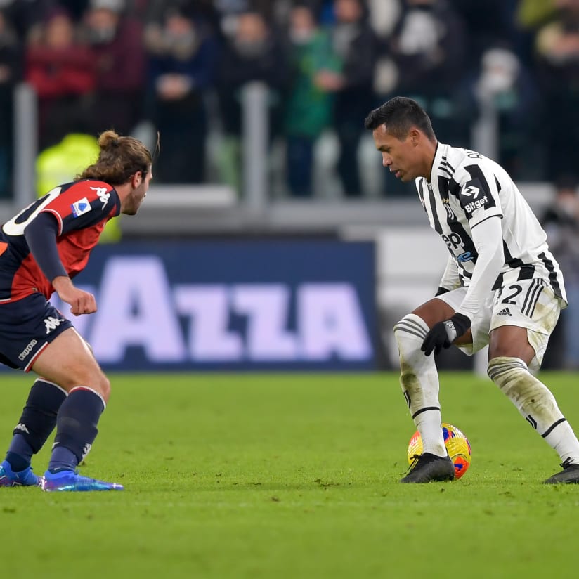 OPPOSITION FOCUS | GENOA