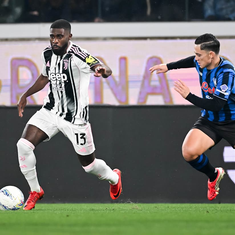 Gallery | Coppa Italia | Atalanta-Juventus
