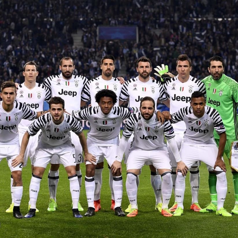 FC Porto - Juventus Photo Gallery