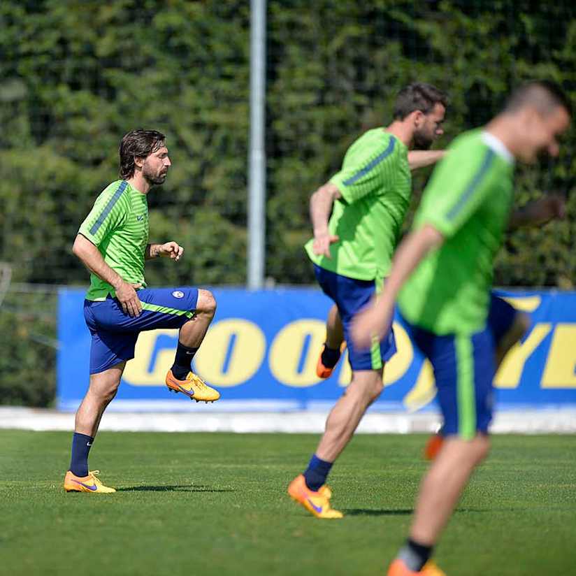 Juve name 23-man squad for Monaco