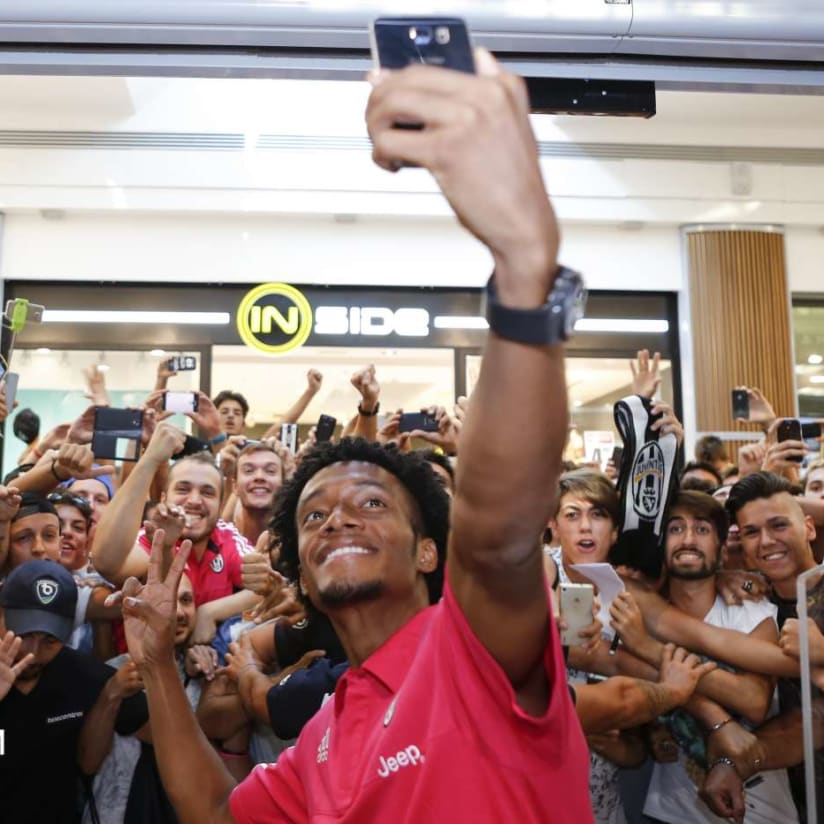 Juan's Juve Tour