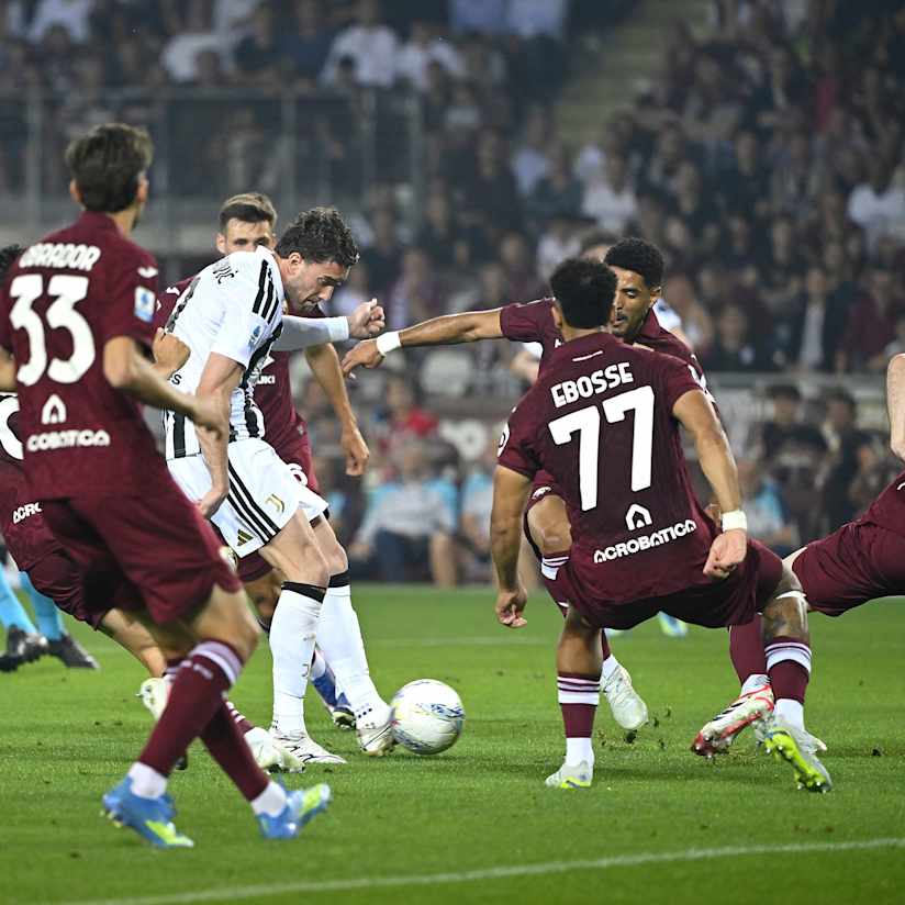 Serie A | Torino-Juventus | Il tabellino