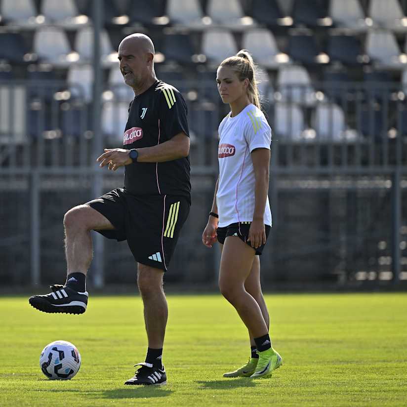 Serie A Women’s Cup | Parma-Juventus, le formazioni ufficiali