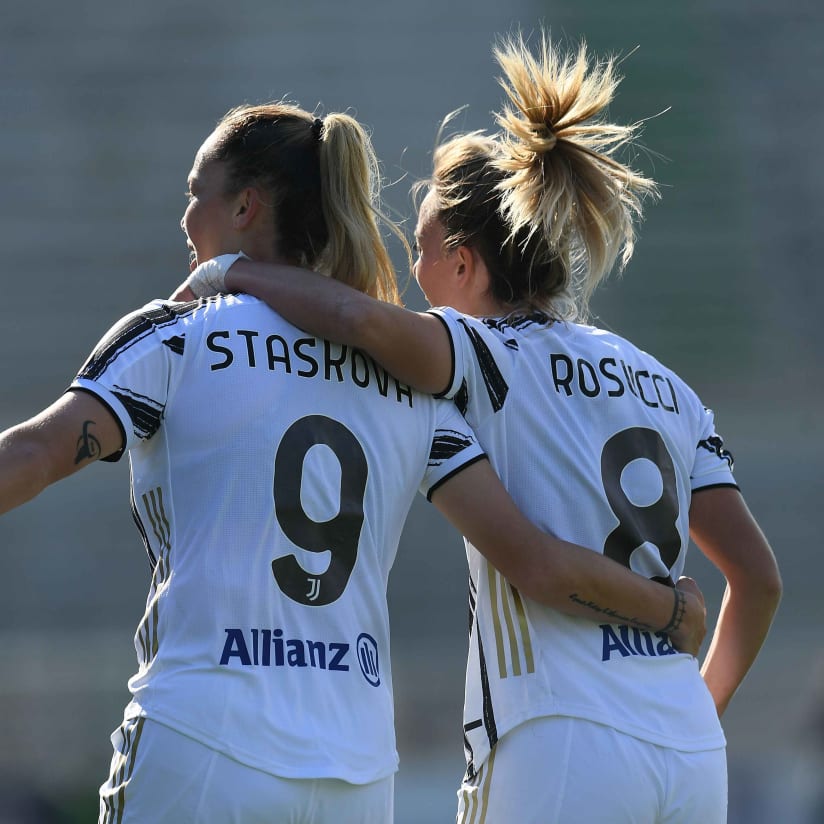 Gallery | Fiorentina - Juventus Women