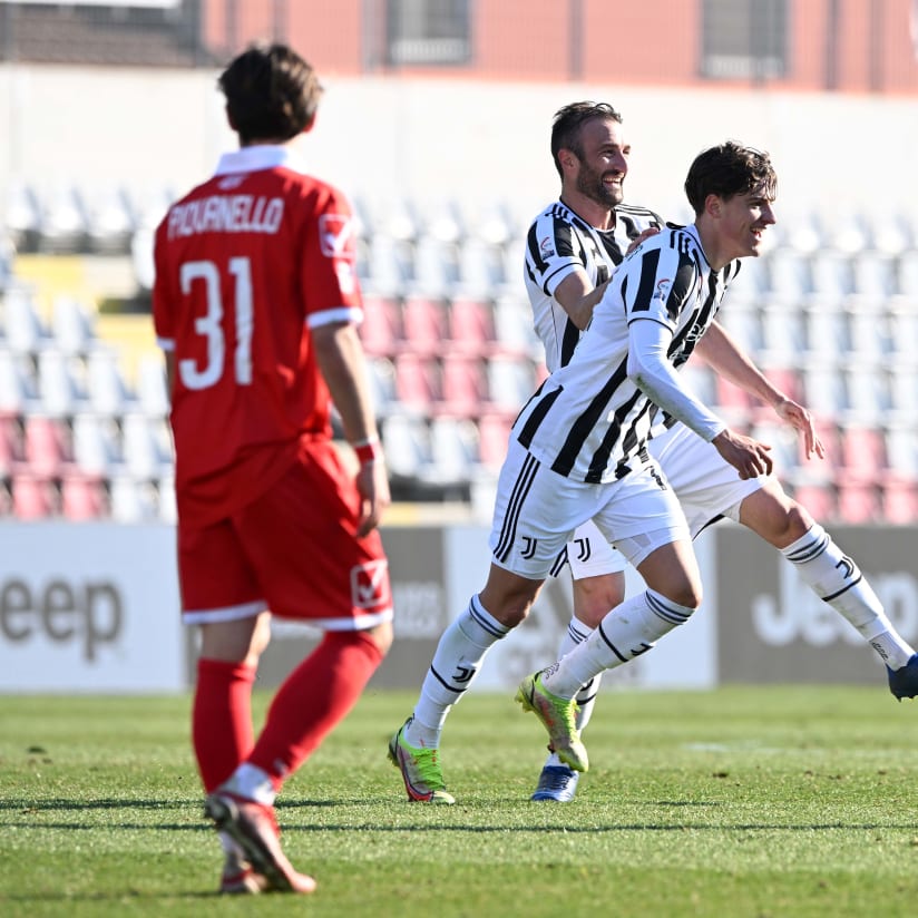 Gallery | Juventus Under 23 - Mantova